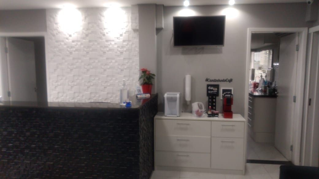Recepção JR Odonto